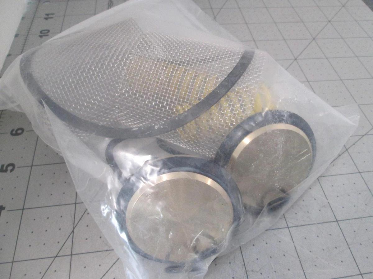 Leonard, Kit 1/200Y, Gasket Packing Kit, New