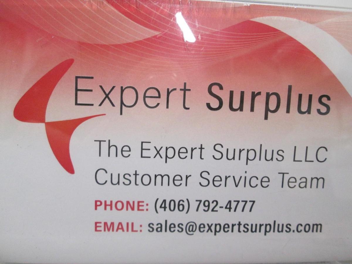 Used Nor-Cal Products, 2FC-NW-16-1, Flexible Coupling, 3 1/4" Length, New