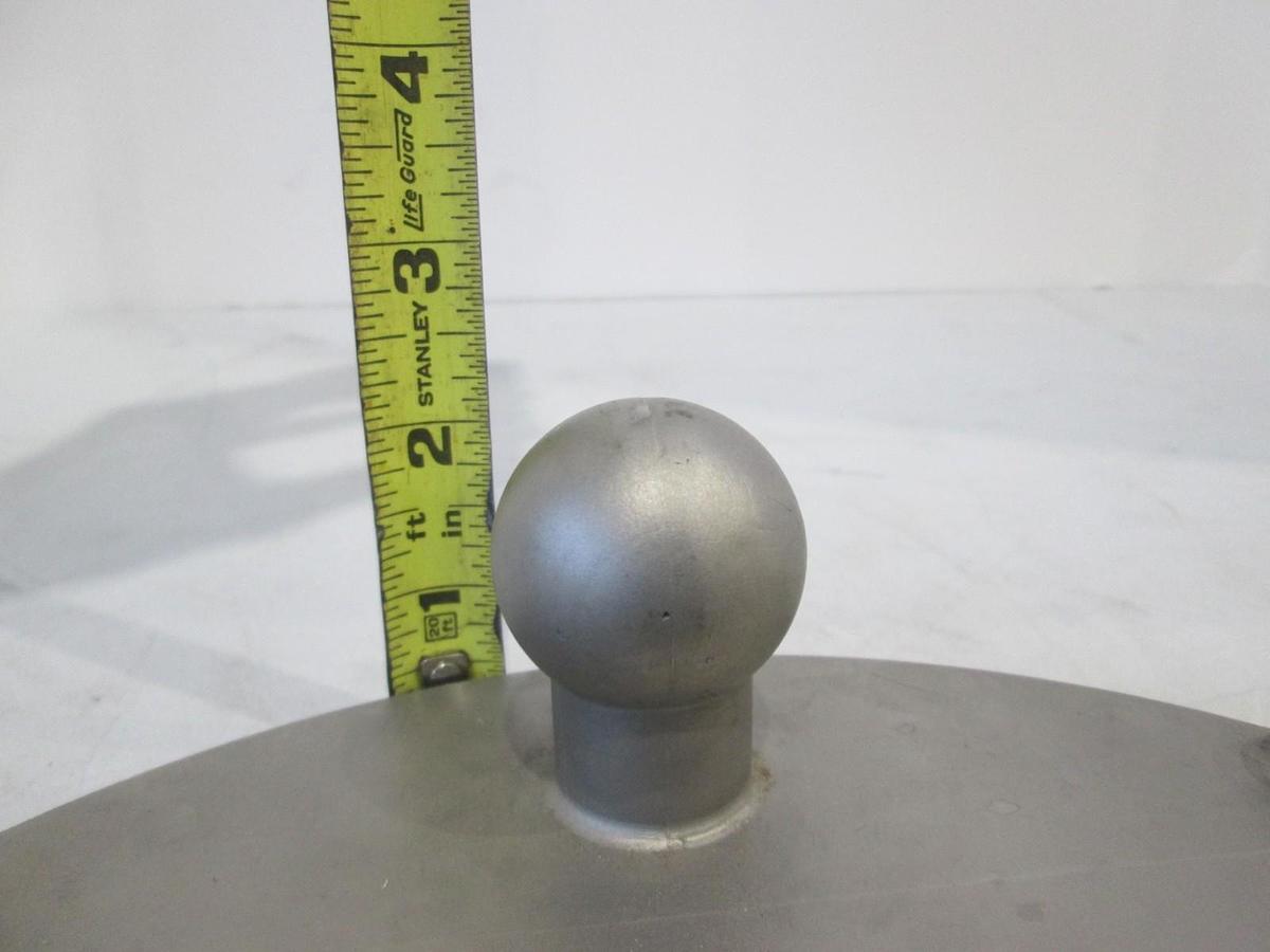 Used Amtech, 150mm Atmoscan Clamp w/ No Clamp, Used