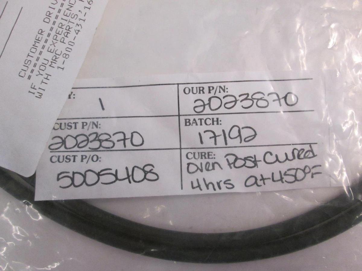 Parker O-Ring Fitting, 2023870, New