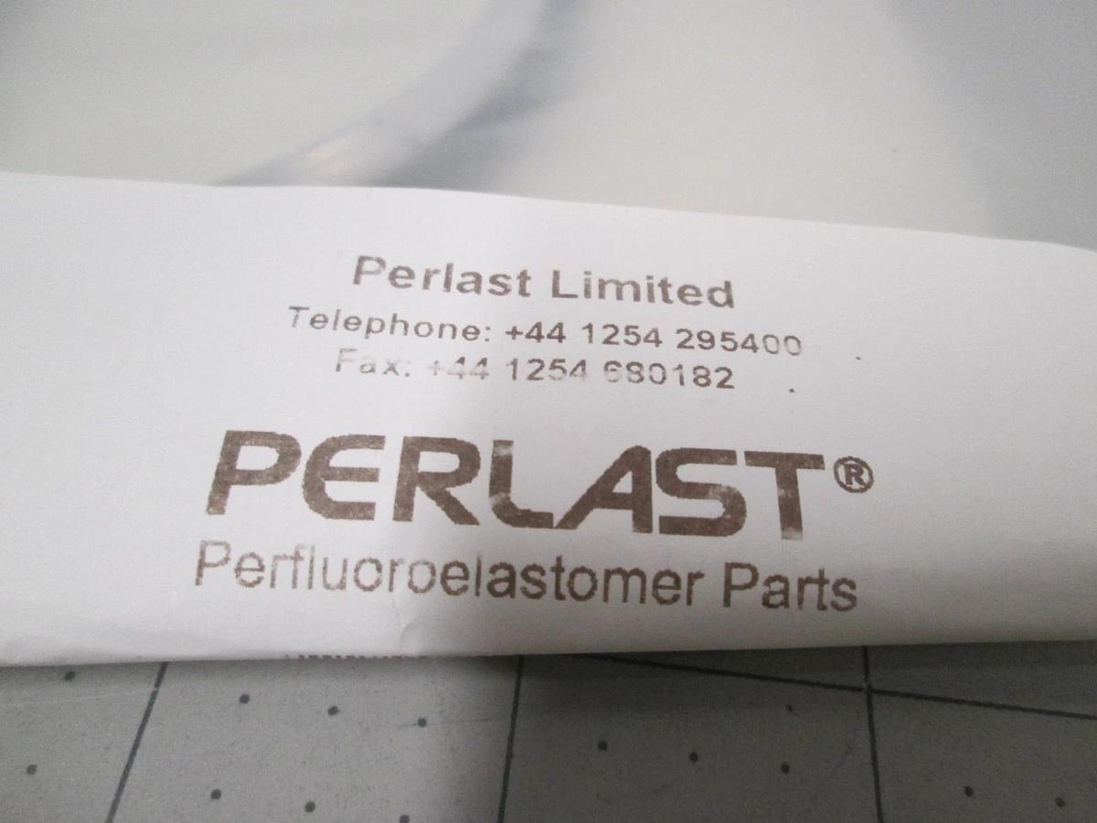 Perlast, NW100G80TALSC, O-Ring Perfluoroelastomer, NW100, New
