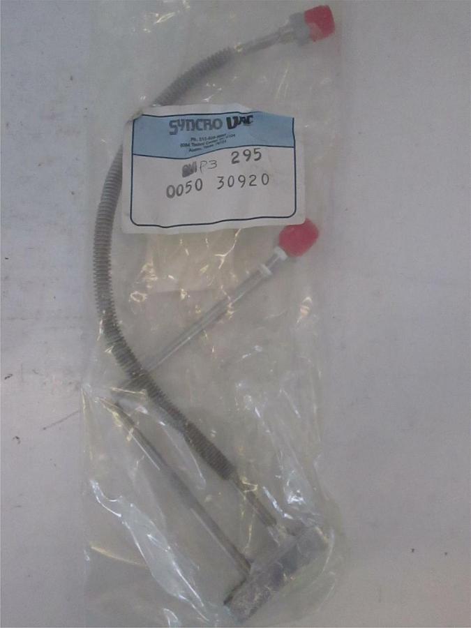Used AMAT, 0050-30920, Insert Gas Feed B & C R2 5000, New