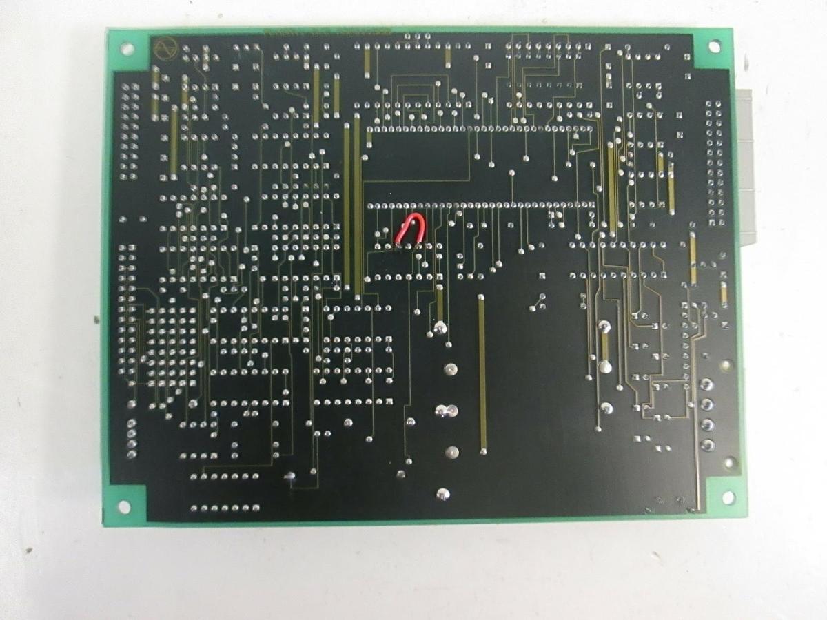 Used Kokusai D3E01156B PLMDRV1, PCB, Working When Removed