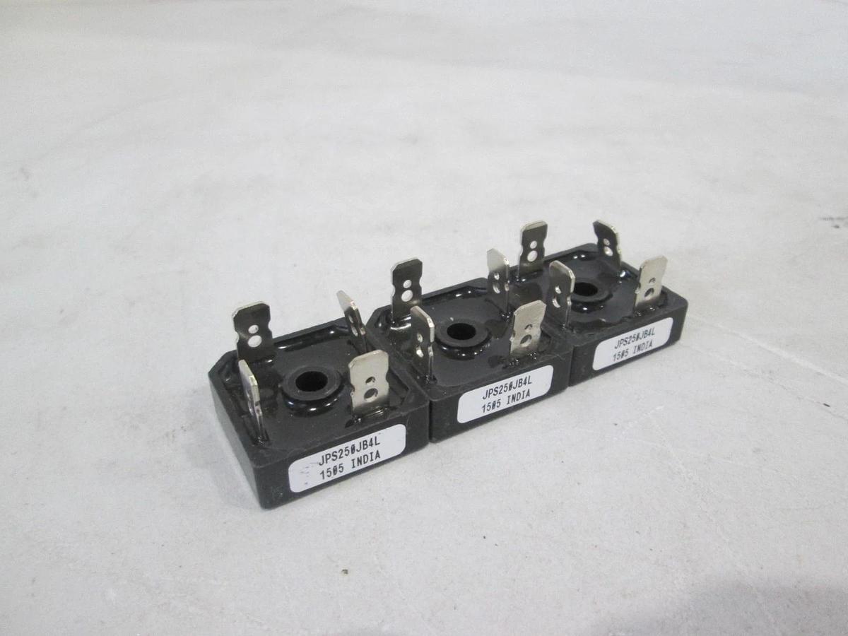 Used International Rectifier, JPS250JB4L, Used, Lot of 3