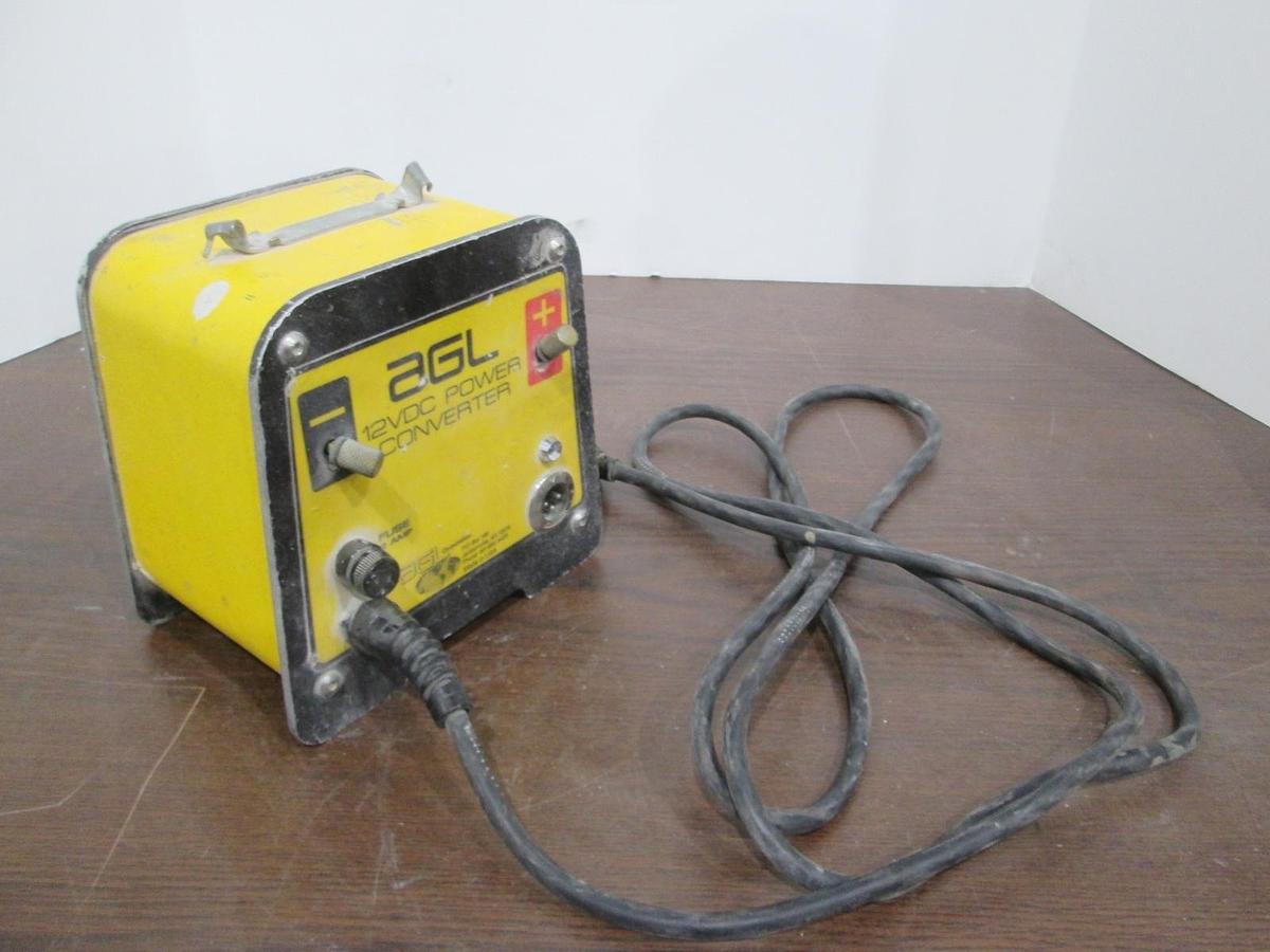 Used AGL, Beamer 2, Interior Laser System w/ Mount and Converter, Used