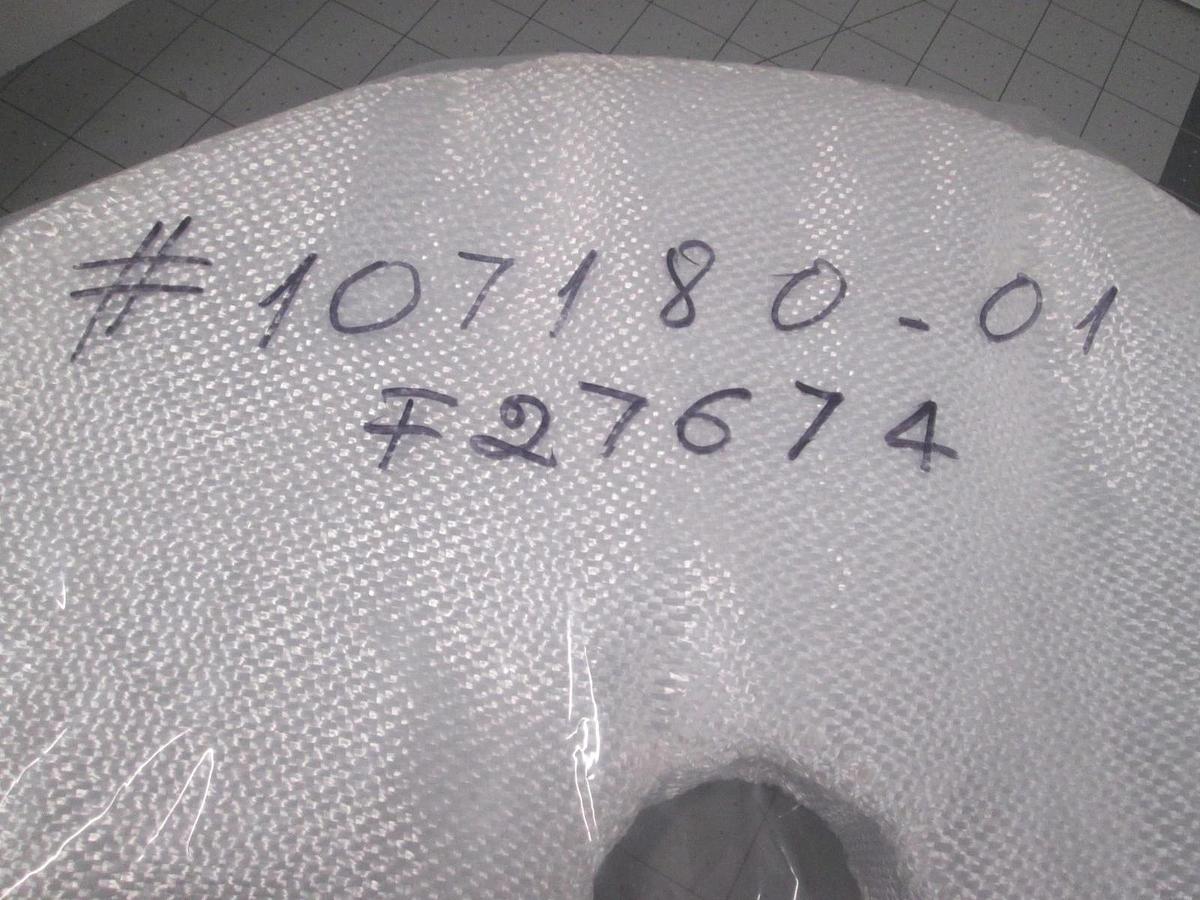 DS Fibertech, DT01-00403, Insulation Blanket, 107180-01 for TEOS SPT Micro, New