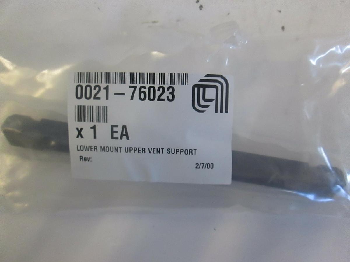 Used AMAT, 0021-76023, Lower Mount Upper Vent Support, New