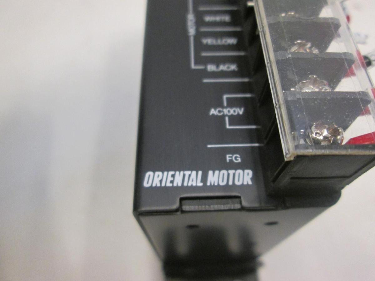 Used Oriental Motors, Speed Controller, MSP101, 50/60Hz, Used