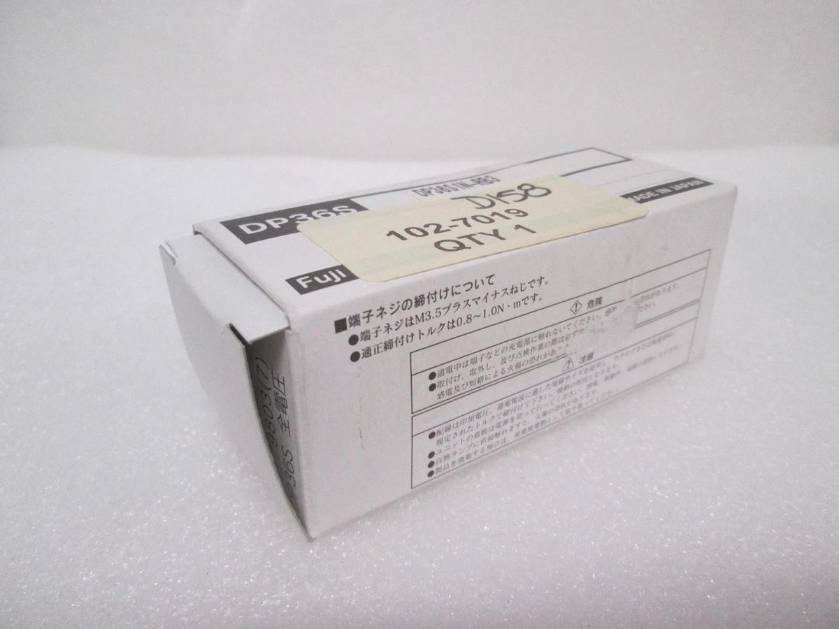 Fuji, DP36S1N-RB3, Light Indicator, New