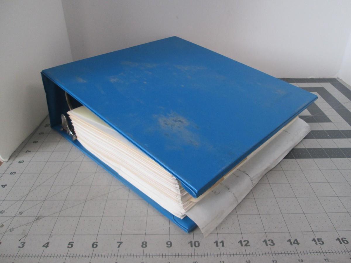 Used Fusion, 200PCU/PoLo, Service Manual, 301223, REV C, Used