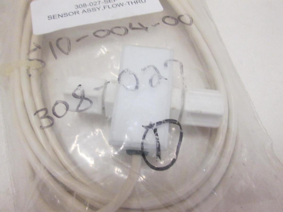 Microbar, 33-0073-00, FLOW THROUGH SENSOR, Bracket Lower Control, New