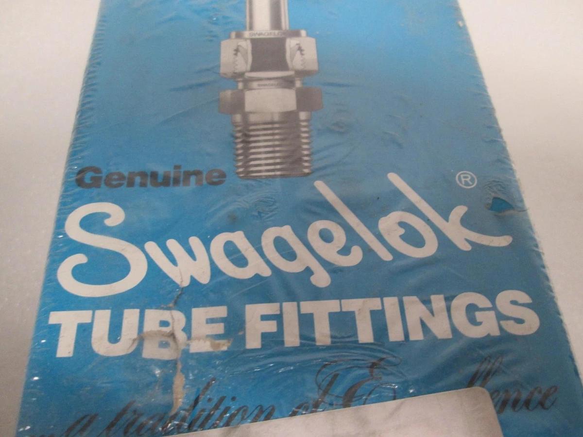 Swagelok, SS-400-2-6, SS Elbow Union Fitting, New, Lot of 20
