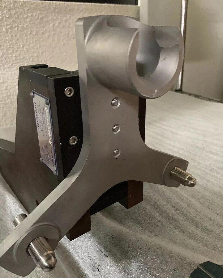 Used Atmoscan Amtech Spyder Clamp, SN AS4469-005, Used