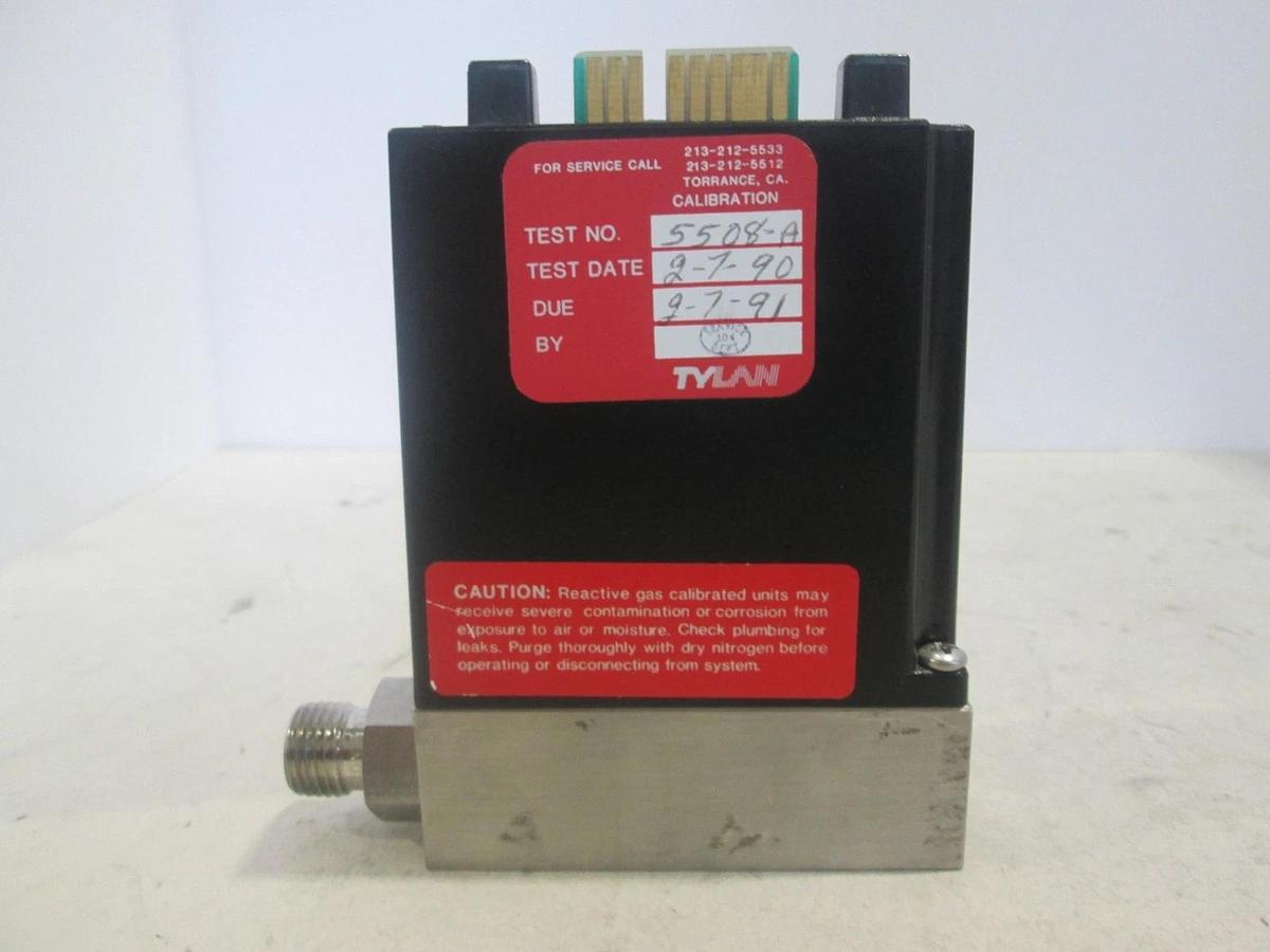 Used Tylan, FC-260, Mass Flow Controller, 200 SCCM, BCL3, Used