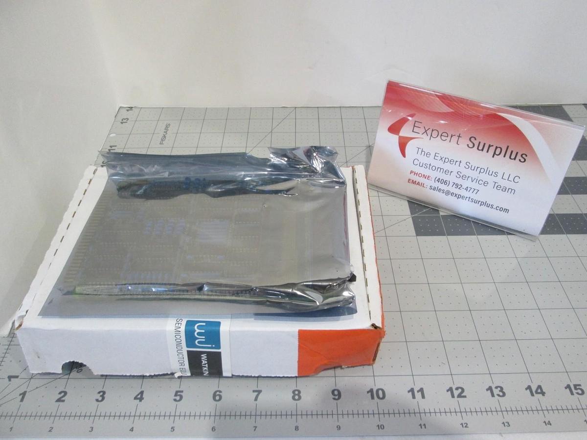 Watkins Johnson, 978769-001R. PCB, New