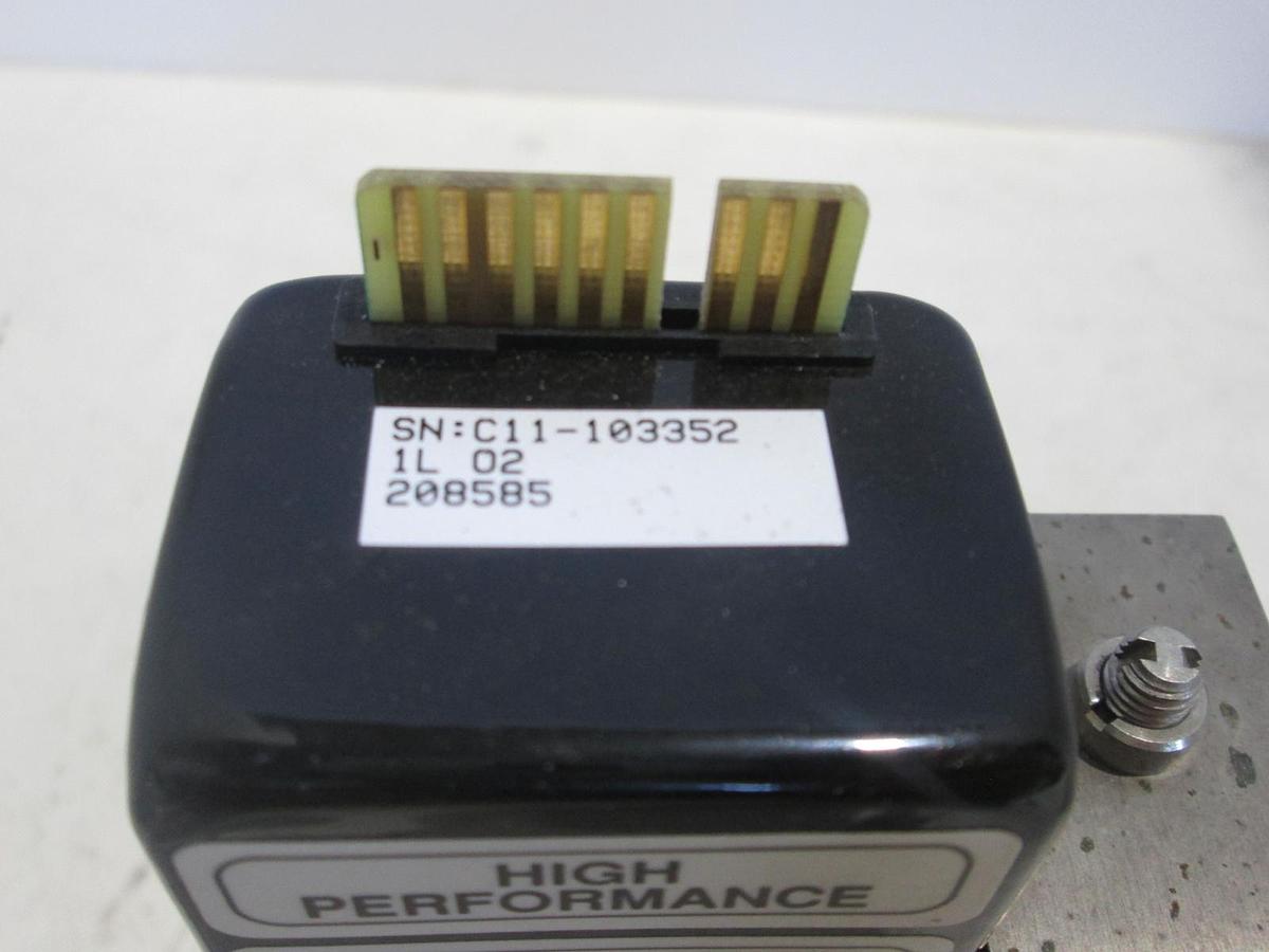 Used Unit, UFC, Mass Flow Controller, 1 L, O2, Used