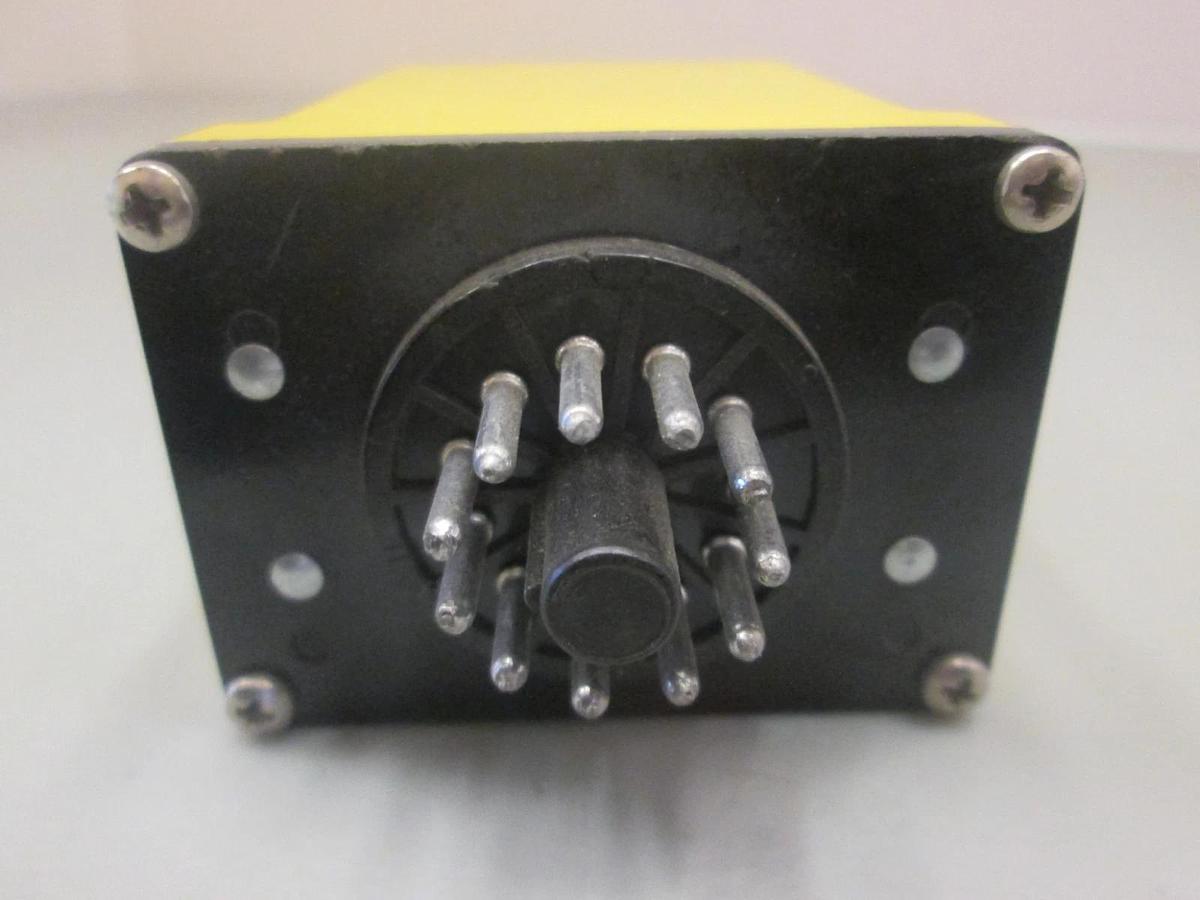 Used Potter & Brumfield, Time Delay, CGB-38-78050M, 10A, 240VAC, USed
