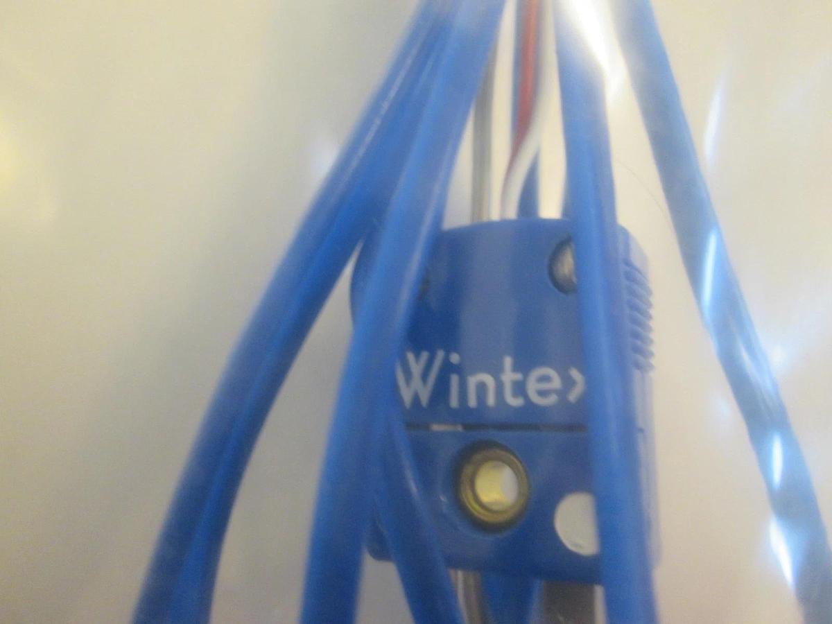 Used Wintex Type K Thermocouple T/C 30 with Probe