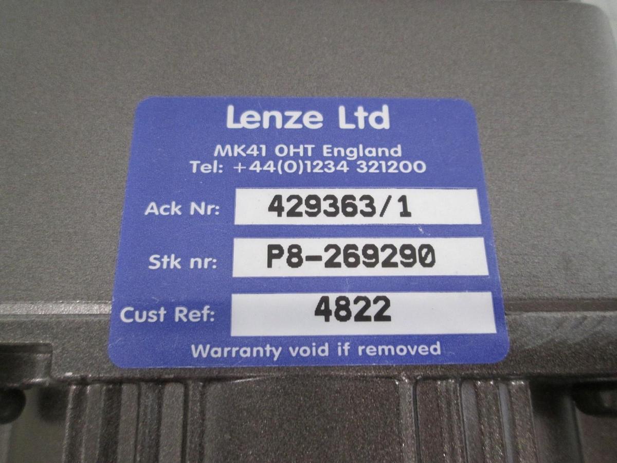 Lenze LTD, P8-269290, Magnet Motor Module, 429363/1, M9MA40GK4CE1, New
