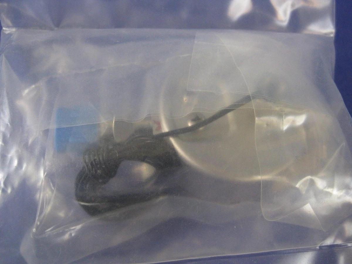 Ametek IPS-200-24SG Indicating Pressure Switch, Cleanroom, 0-1000 psi