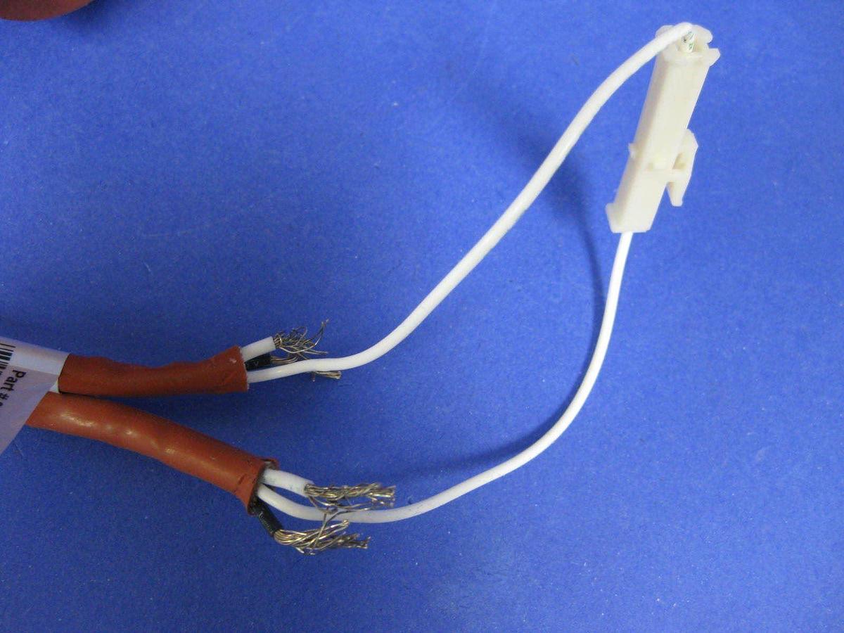 MKS HPS 9599-0334 Straight 7" Heater Jacket for 3” Vacuum Pipe, No Connectors