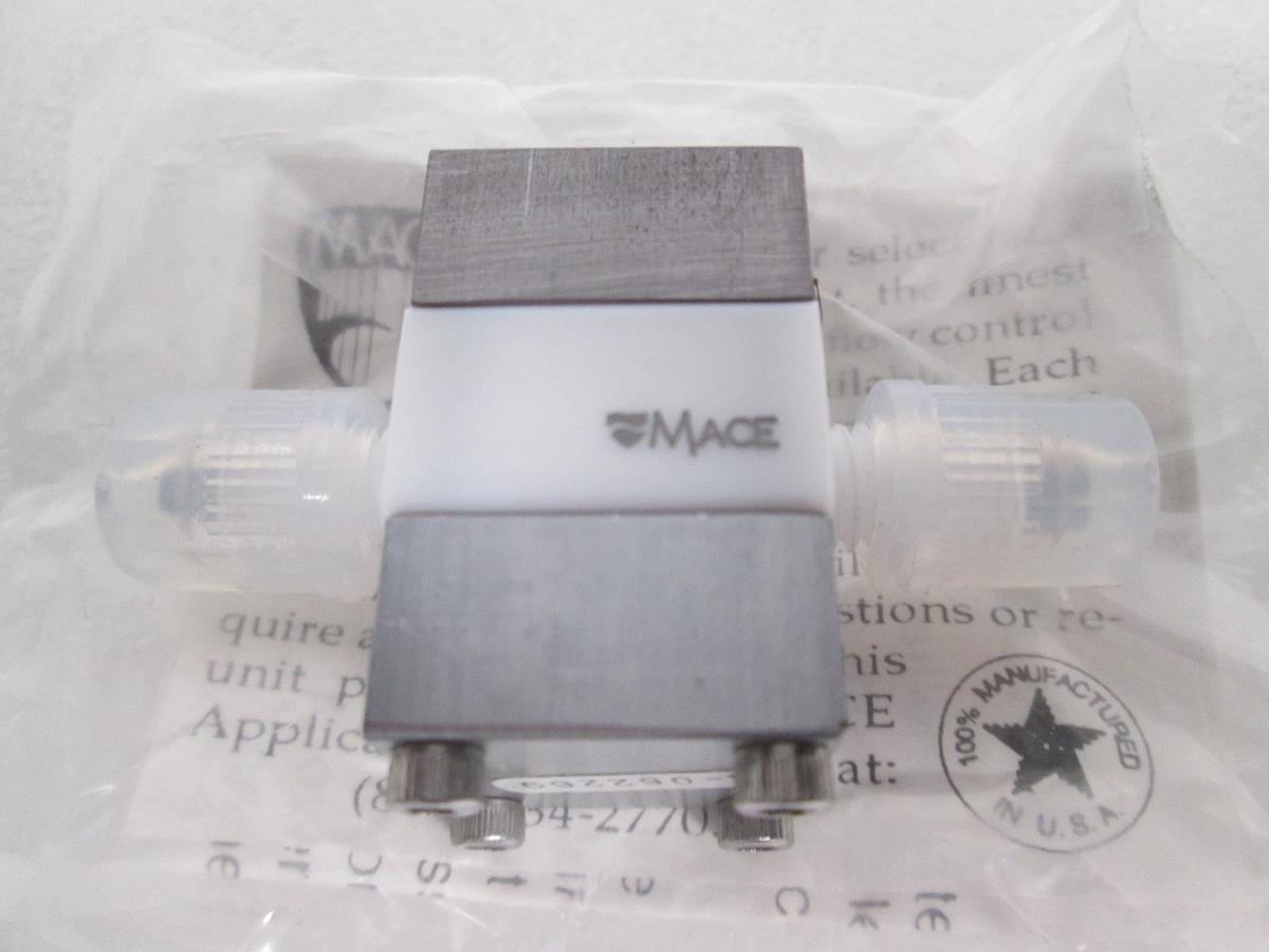 Mace, 114-086, 2-Way Valve, New