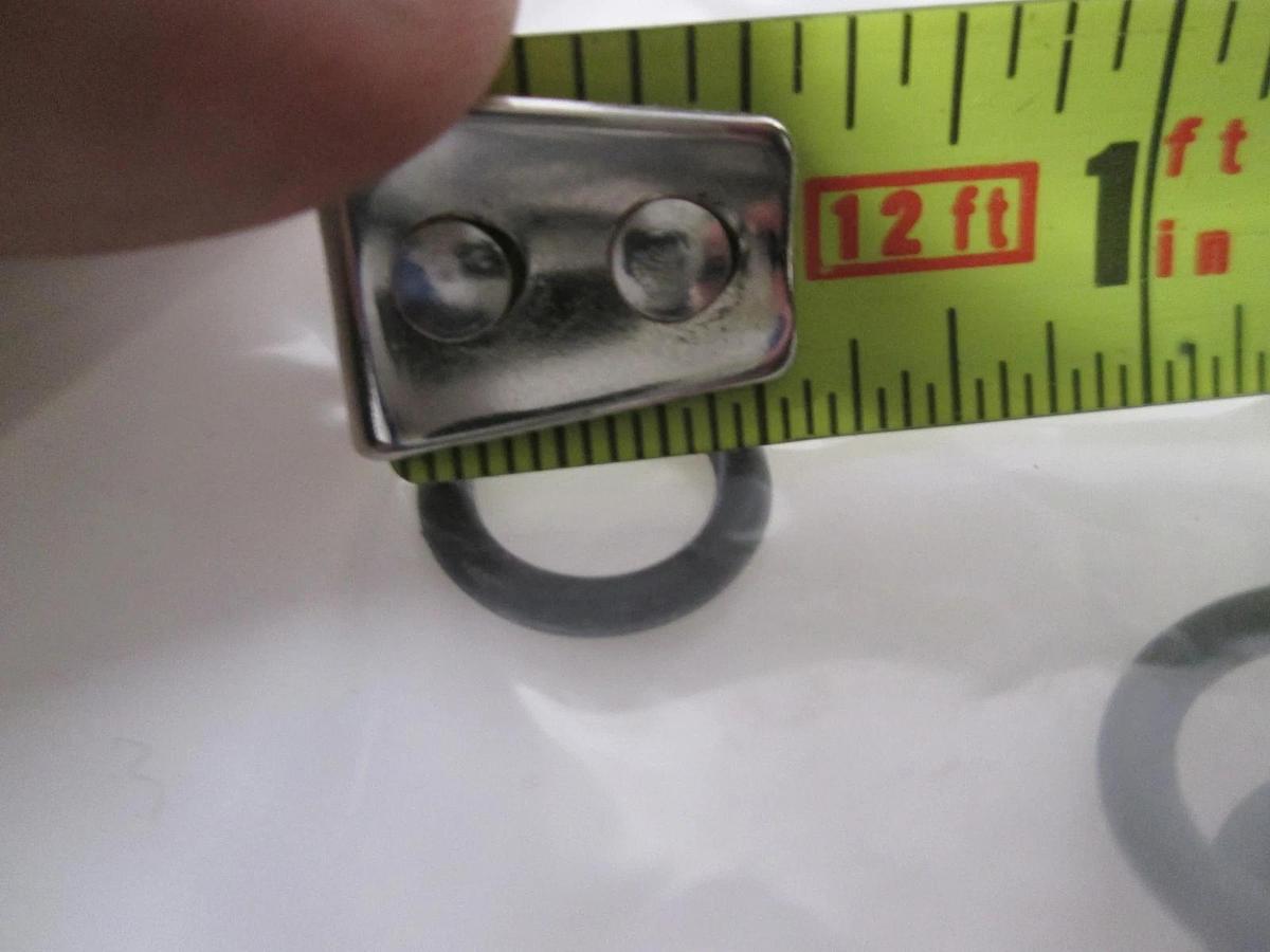 O-Ring, 202-341, New, Lot of 134