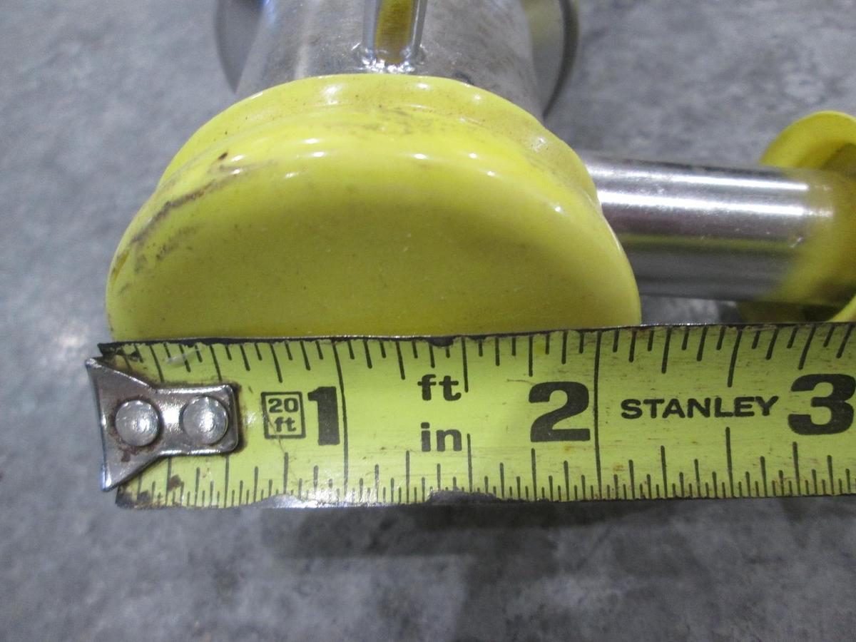 Used AMAT, 9 1/2" Bellows Pipe, Used