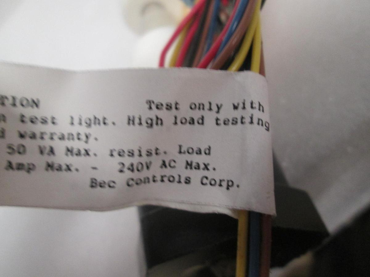 Used GEMS, Level Sensor, 100-087, 4-SPST, Plastic, 7.2 LG, New