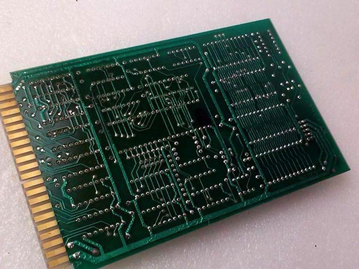 Used Tempress 522116 PCB Assembly, Used