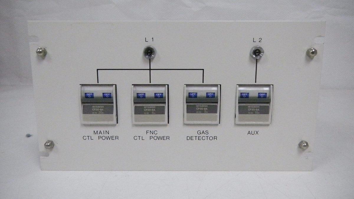 Used TEL Tokyo Electron AC100VPU CVD Power Unit (TEL 600)