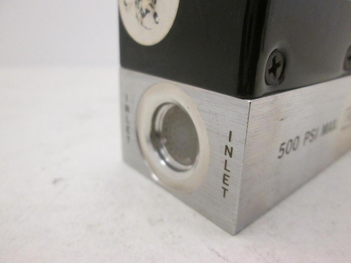 Used Unit UFC-1100A, Mass Flow Controller MFC, N2, 5 SLM, Used