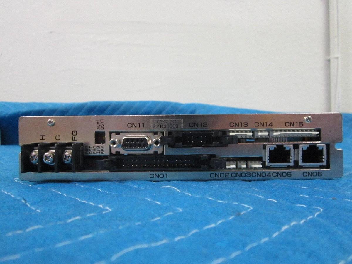 Used TEL Tokyo Electron Controller Assembly 3M87-021642-11