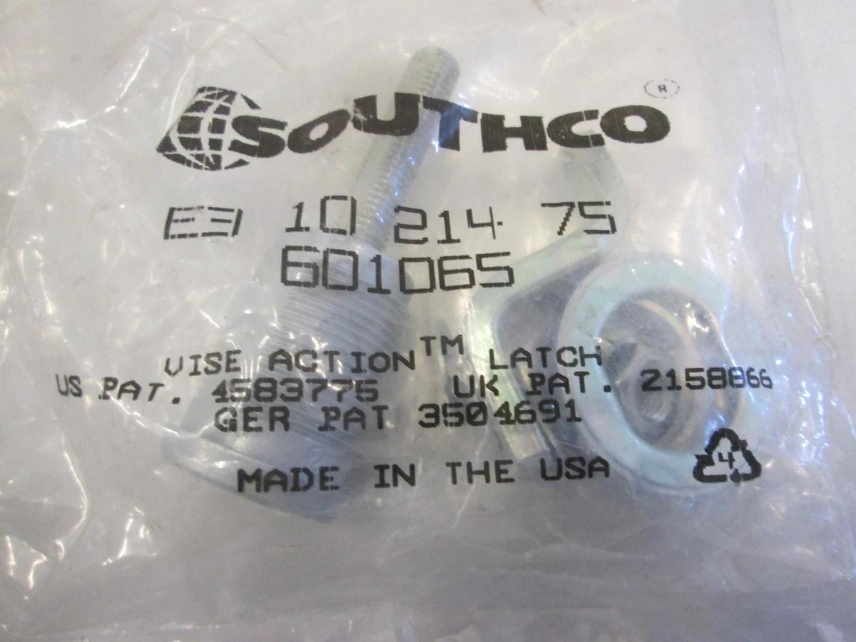 Southco, E3-10-214-75, Action Compression Latch, New, Lot of 2