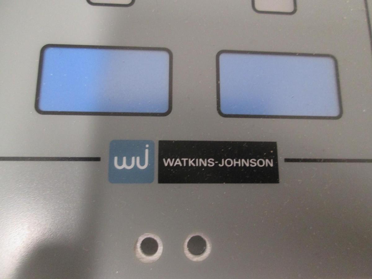 Used Watkins Johnson, 976259-001, Display Panel for WJ999, New