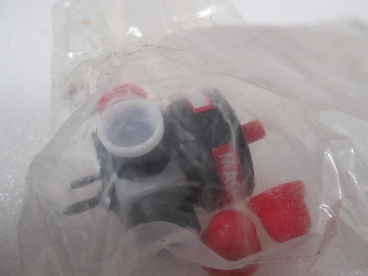 Mace, 213-021, Pneumatic 3-Way Valve, TEF, New