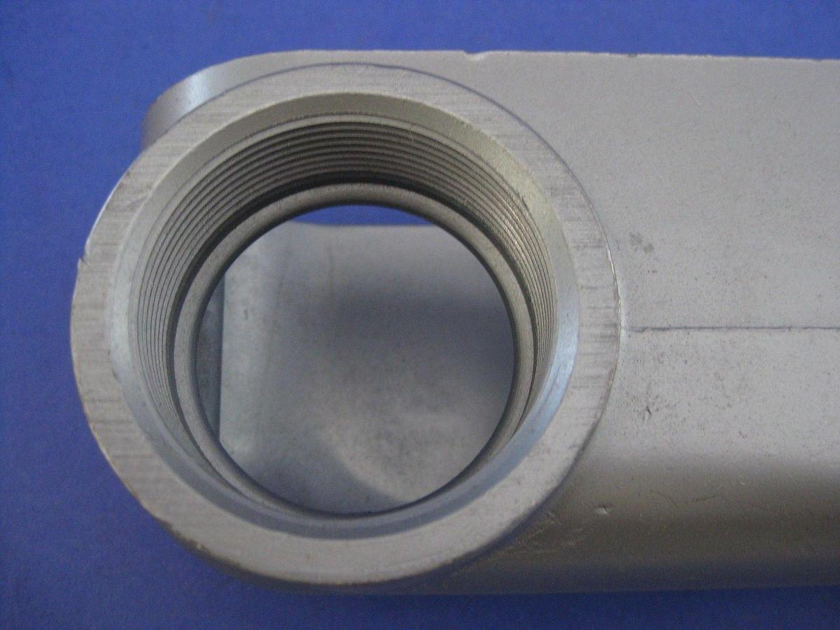 Killark 2" OLR O-Series Conduit Body, 2", NIB