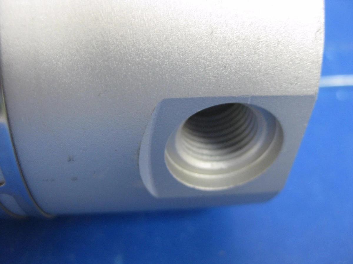 Used SMC CDG1BN63-150-XB9 Switch Air Cylinder, 63mm Bore, Auto Switch, 9.9 kgf/cm2
