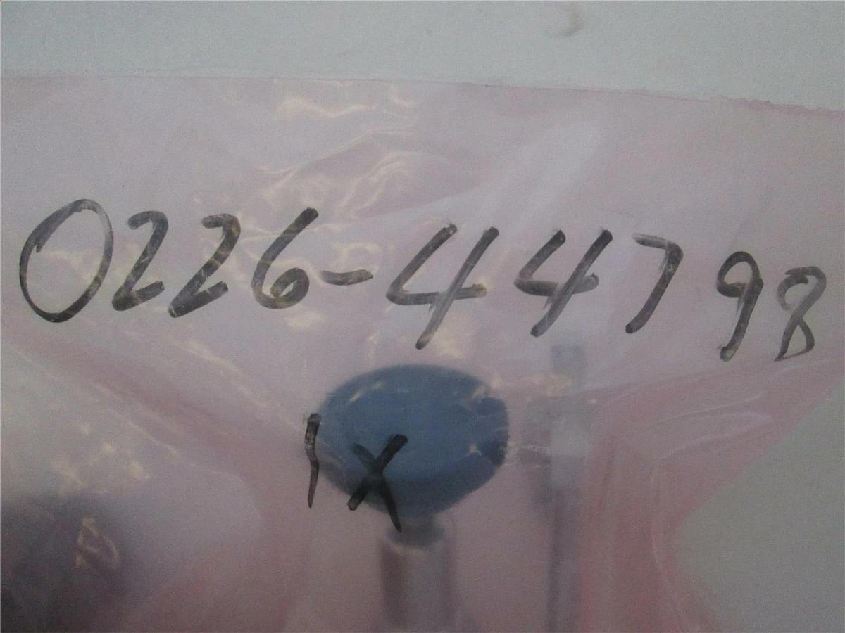Used Valve, 0226-44798, Used