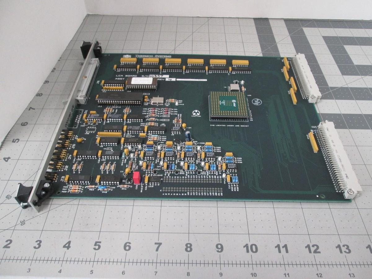 Used SPT Micro, 606042-01, LCA Gas Interlock, PCB Assy, New