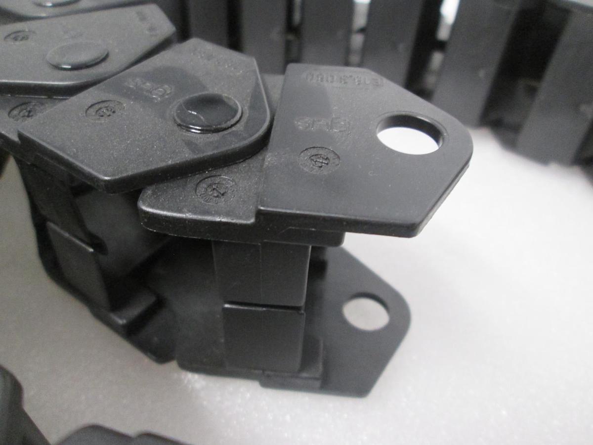 Used Igus, E16.3.060 (47 Pieces) Energy Chain System, Used