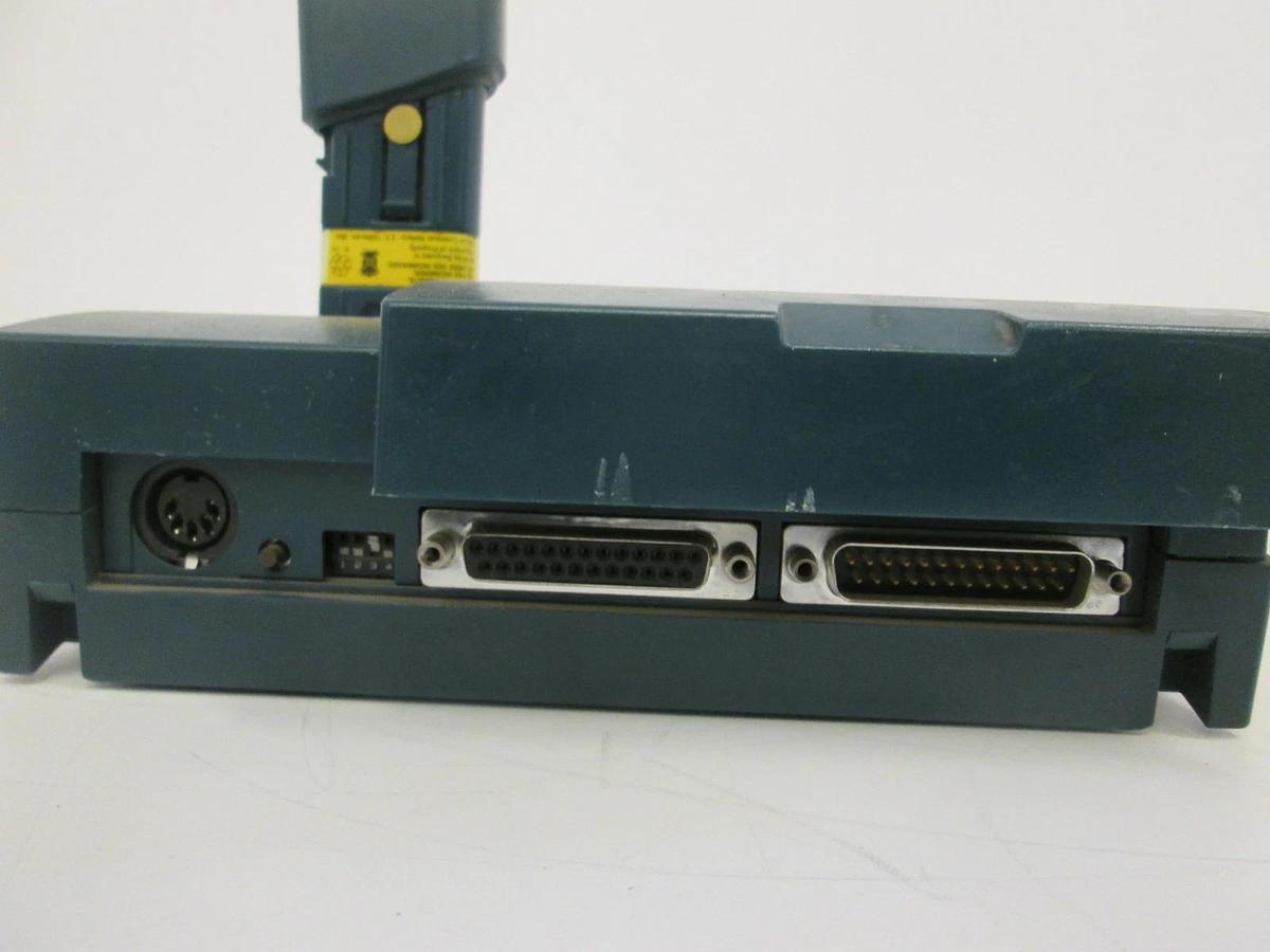 Used Intermec, Janus 2020, Barcode Reader w/ Dock and Battery, Used