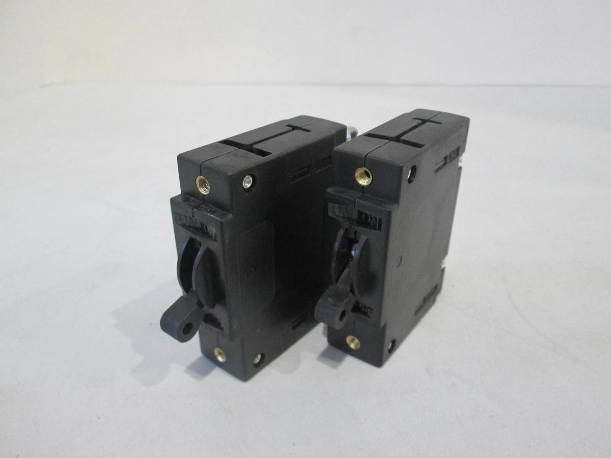 Tyco Electronics, W91-X112-40, Circuit Breaker, 40A, 277VAC Max, New, Lot of 2