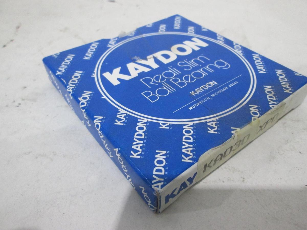 Used Kaydon, KA030XP0, Reali Slim Ball Bearing, New