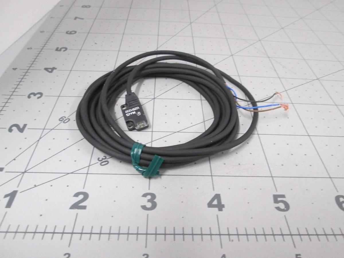 NAIS, UZB1232, Photoelectric Sensor, New