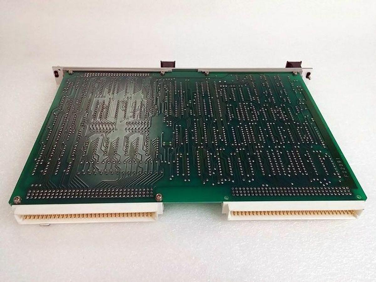 Used TEL Tokyo Electron MC-31008B PCB Assy for Model-340CX M340-CVD Gas Control Unit