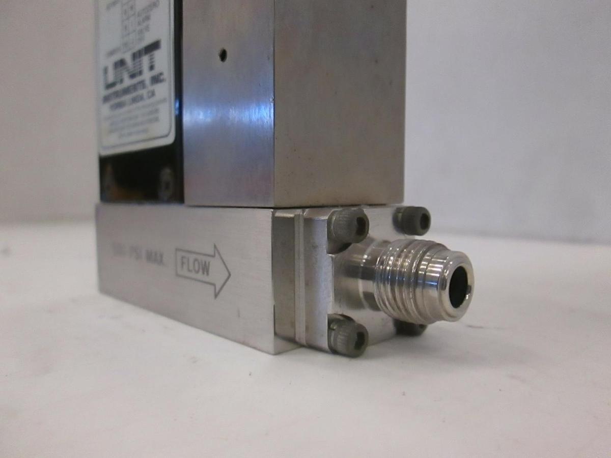 Used Unit UFC-1160A, Mass Flow Controller, 500 SCCM, HCL, Used