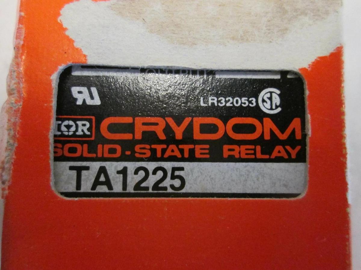 Crydom, TA1225, Solid State Relay, New