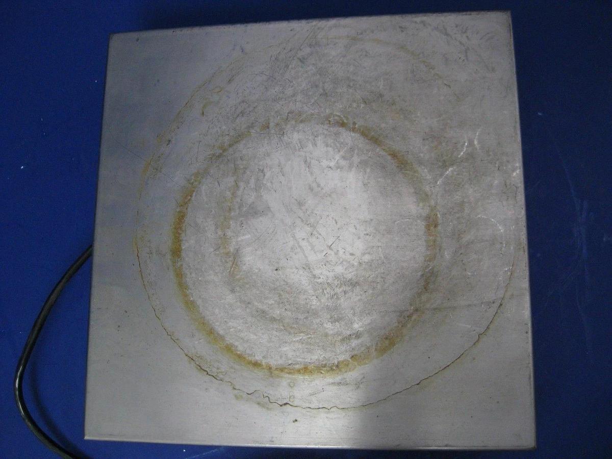 Used SUBECA Semi-Gas GCS 100 Scale, Used