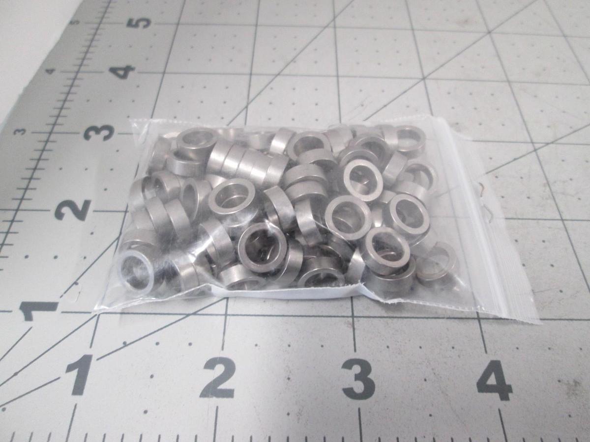 Pic Design, B3-17, Outer Race Shim Spacer, 3/16" x 3/8" for Bearing, New, Lot100